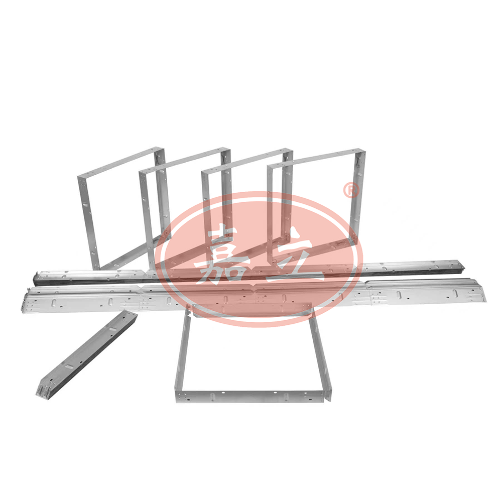 爱辉过滤器安装固定框架